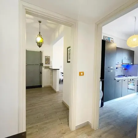 Ferienhaus Charming 3bdr Apt With Stunning Matterhorn's View Breuil-Cervinia
