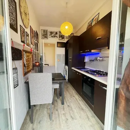 Charming 3bdr Apt With Stunning Matterhorn's View Ferienhaus Breuil-Cervinia